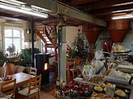 Klinkermühle inside