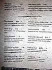 Mountain View Station menu