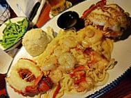 Red Lobster Irving food