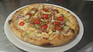 Pizzeria Il Padrino Manduel food