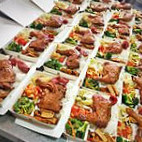 Tǎ Tǎ Jiā Cān Yǐn Bù Yún Bào Xiū Xián Yǒu Xiàn Gōng Sī Comida