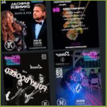 El Secreto Lounge food