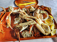 Rustic Inn Crabhouse food