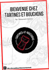 Tartines Et Bouchons inside