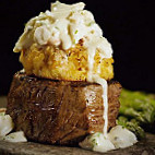 Longhorn Steakhouse food