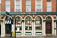 ASK Italian outside