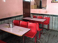 Shiv Ram Restaurant inside
