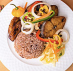 Golden Krust Caribbean food