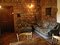 The Roaches Tea Rooms inside