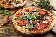 Pizzeria Odenwald food