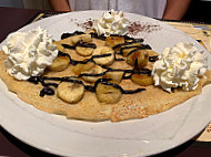 Creperie Au Crep'Ange food