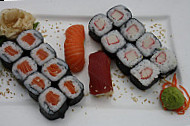 Sushi Masuta  food