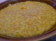 Marisqueria Alberto food