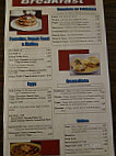 Village Grill Fmly menu