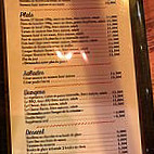 Cafe Louis menu