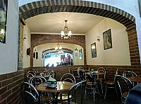 Cafe Pastelaria Charme inside