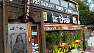 Le Thali inside