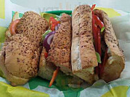 Subway food