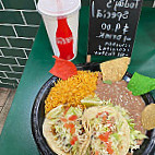 Tacos And Co Sand Canyon Plaza food