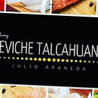 Ceviche Talcahuano outside