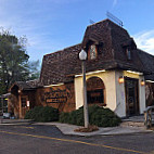 Bodacious -b-q inside