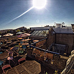 Roof Top Kitchen outside