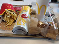 Mcdonald's food