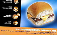 White Castle menu