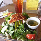 The Patio Cafe food