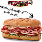 Firehouse Subs River Oaks food