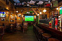 The Wild Rover Irish Pub Barcelona inside