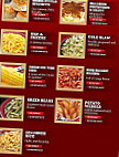 Kfc menu