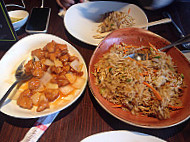 P. F. Chang"s WTC food
