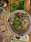 Pho Passion food