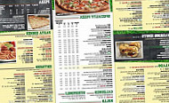 Napoli's Pizzeria food