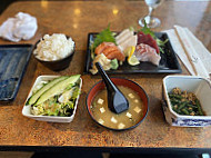 Waraji Japanese food