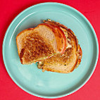 Tropical Smoothie Cafe Comida