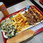 Bun's Burger Nîmes food