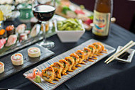 Yummi Sushi And Grill food