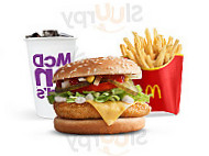 Mcdonald's food