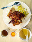 Mr. Zhong BBQ House food