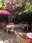 Ice Cream Garden And Tea Room inside