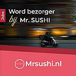 Mr Sushi Maastricht Maastricht outside