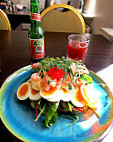 Café Grønnegade food