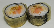 Novo Sushi food
