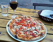 Nyhavn Pizza Pastasalat food