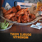 East Coast Wings Grill food