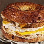 Einstein Bros Bagels food