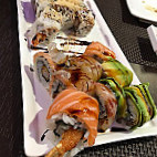 Koi Sushi food