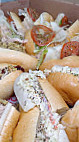 Capriotti's Sandwich Shop food